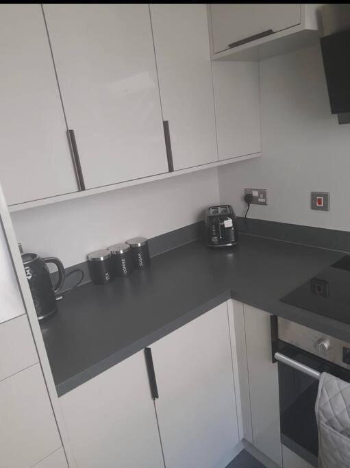 Luxury Duplex Apartment Leicester Ngoại thất bức ảnh